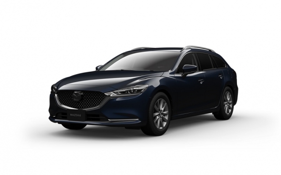 MAZDA 6 ワゴン