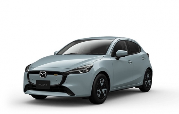 MAZDA 2