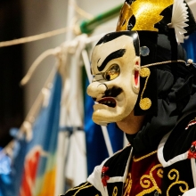備中神楽ナイトin高屋本店大盛況にて開催されました