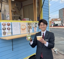 1/31・2/1 オカマツマルシェのご来店、ありがとうございました！